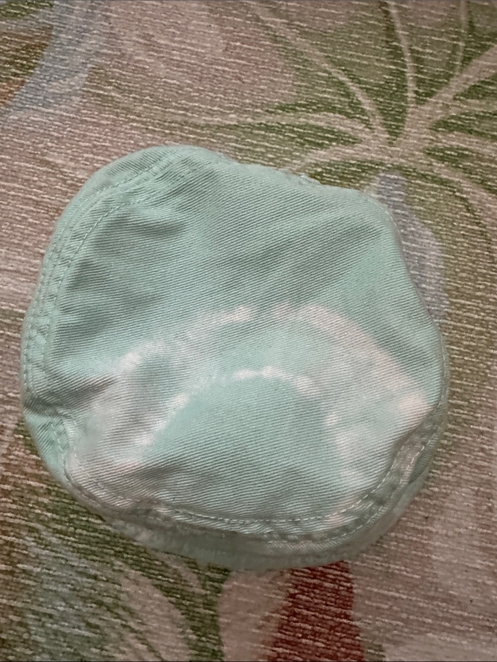 Tie-Dye Polo Bear Twill Bucket Hat - Picture 4 of 7